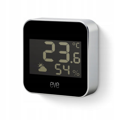 Eve - Weather - Monitor Temperatury i Wilgotności