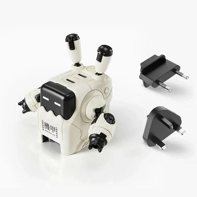 GravaStar - Delta35 35W Dawn White GaN Fast Charger - Ładowarka