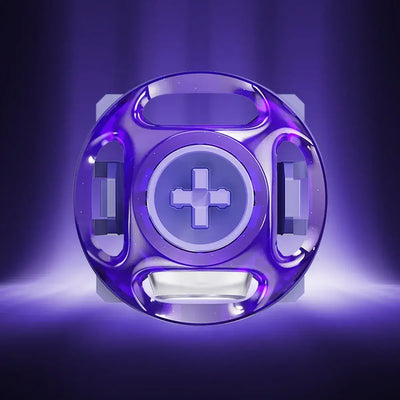GravaStar - UFO Magnetic Switch with Hall Effect - Magnetyczny Przełącznik Gamingowy