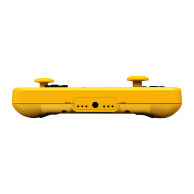 CRKD - NEO S Peely / Raven Fortnite Edition with Charging Dock - Kontroler Bezprzewodowy ze Stacją Ładującą