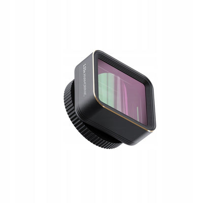 ShiftCam - LensUltra 1.55x Anamorphic - Obiektyw do Fotografii Mobilnej