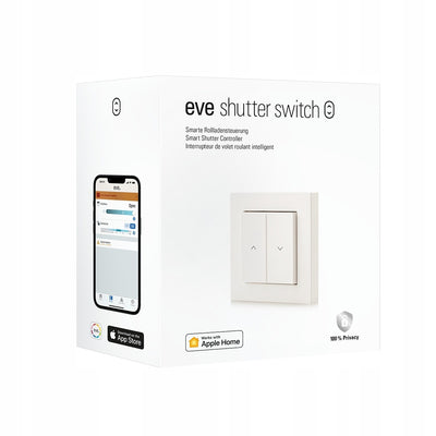 Eve - Shutter Switch - Przełącznik Smart