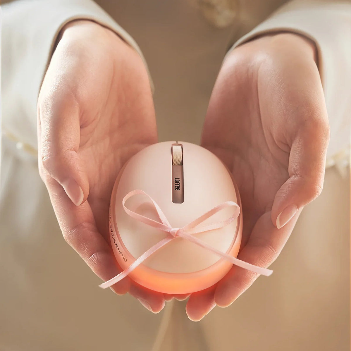 Lofree - Pudding Wireless Mouse - Myszka Bezprzewodowa