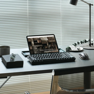 Lofree - Wanderfree Mechanical Keyboard - Klawiatura Mechaniczna