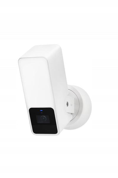 Eve - Outdoor Cam - Zewnętrzna Kamera Monitorująca z Czujnikiem Ruchu