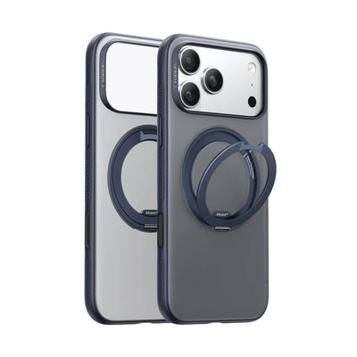 Torras - Ostand Q3 Fitness for iPhone 17 / Pro / Pro Max / Air - Etui do iPhone