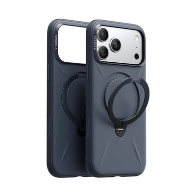 Torras - Ostand Q3 Silicone for iPhone 17 Pro / Pro Max - Etui do iPhone