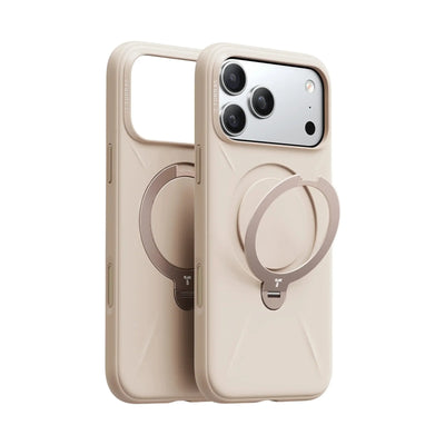 Torras - Ostand Q3 Silicone for iPhone 17 Pro / Pro Max - Etui do iPhone