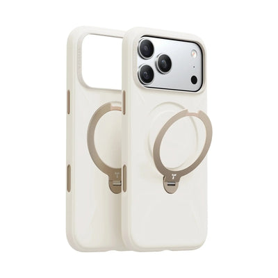 Torras - Ostand Q3 Silicone for iPhone 17 Pro / Pro Max - Etui do iPhone
