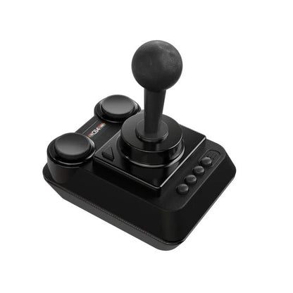 Retro Games - THEC64 Mini Black Edition Console - Retro Konsola z Joystickiem