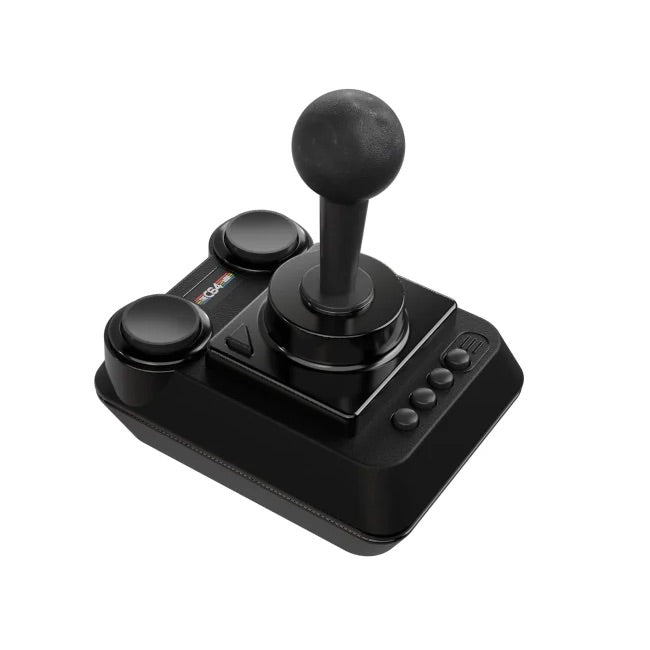 Retro Games - THEC64 Mini Black Edition Console - Retro Konsola z Joystickiem