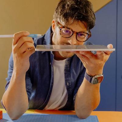 Paperlike - Paperlike 3 iPad Screen Protector - Folia Ochronna Jak Papier do iPad Air