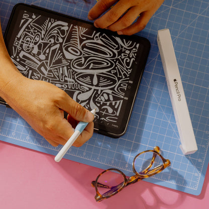 Paperlike - Paperlike 3 iPad Screen Protector - Folia Ochronna Jak Papier do iPad Pro