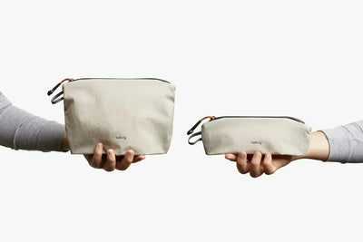 Bellroy - Lite Pouch Duo - Organizer na Akcesoria oraz Piórnik