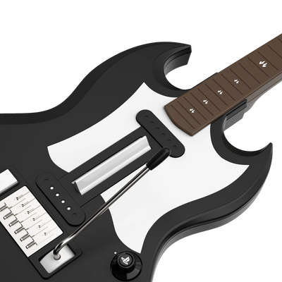 CRKD - Gibson SG Black 20th Anniversary Edition Guitar Controller - Kontroler gitarowy do PlayStation® i PC