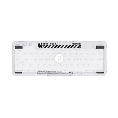 Lofree - 1% Mechanical Keyboard - Klawiatura Mechaniczna Misty