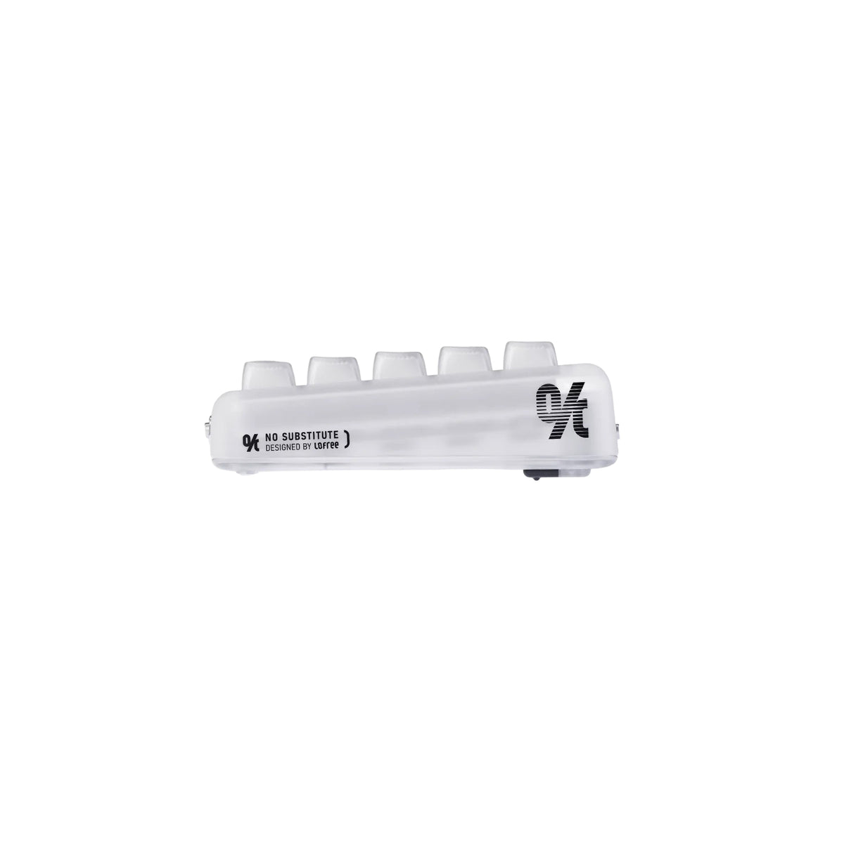 Lofree - 1% Mechanical Keyboard - Klawiatura Mechaniczna Moru