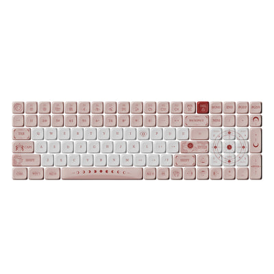 Lofree - Tarot Keycaps - Zestaw Keycapów