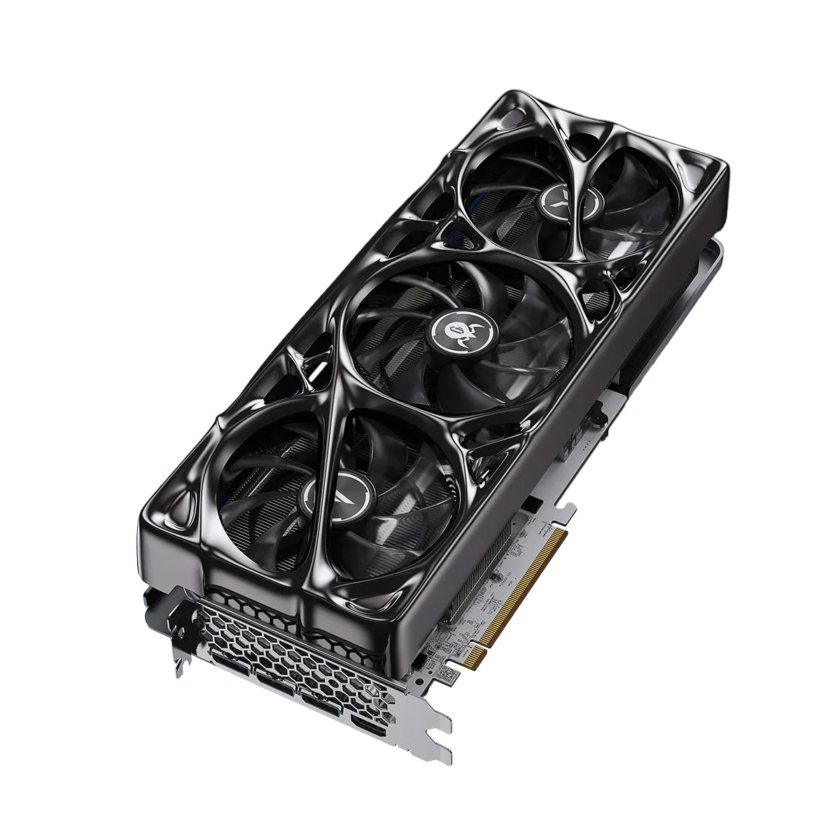 GravaStar x Yeston - AMD RADEON RX 9070 XT 16G GDDR6 Mercury Nova OC - Karta Graficzna