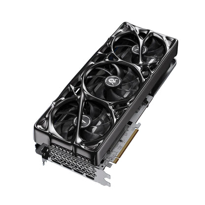 GravaStar x Yeston - AMD RADEON RX 9070 XT 16G GDDR6 Mercury Nova OC - Karta Graficzna