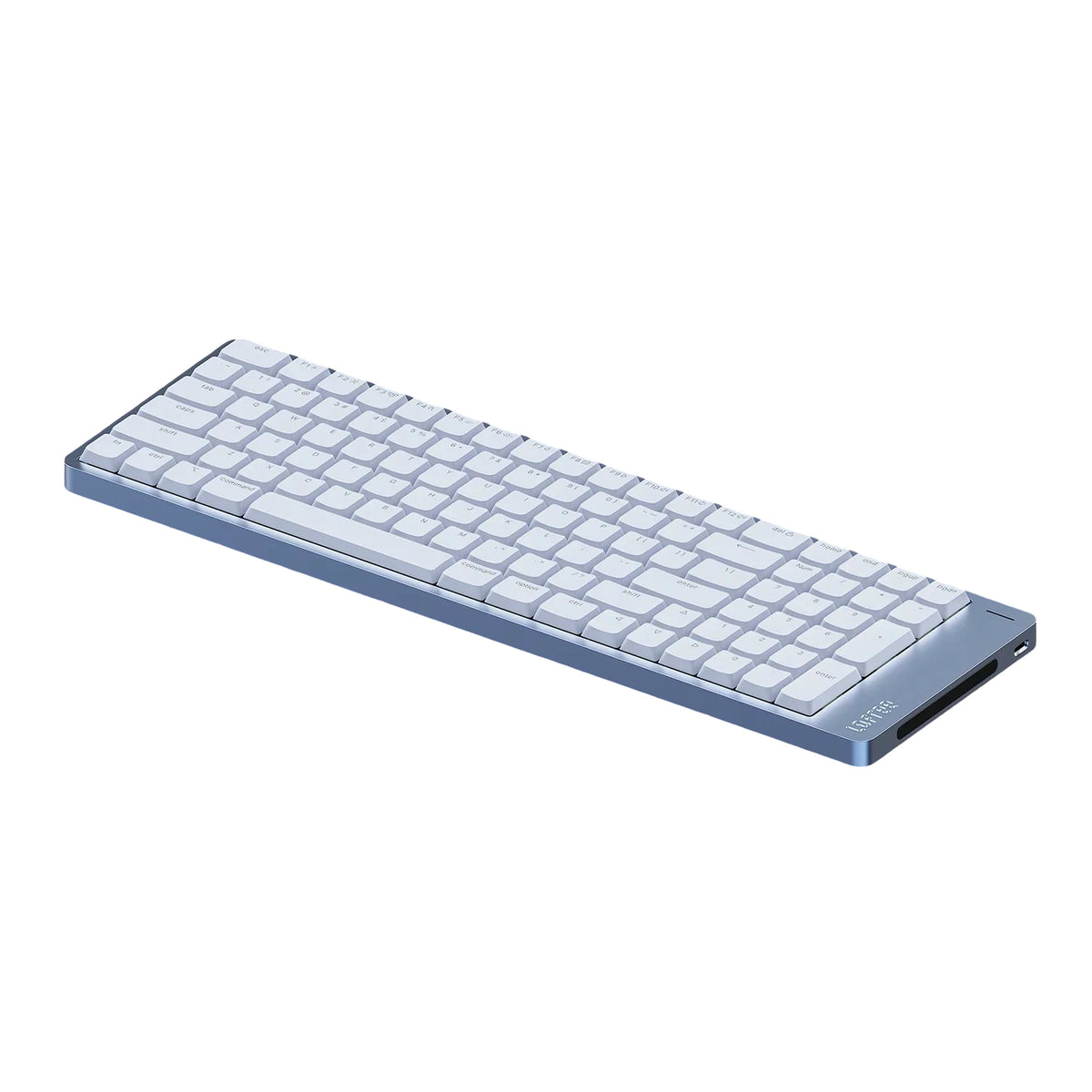 Lofree - Flow 2 for Mac 100 Low-profile Mechanical Keyboard - Niskoprofilowa Klawiatura Mechaniczna
