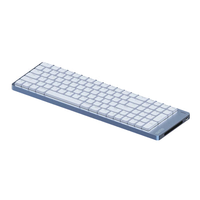 Lofree - Flow 2 for Mac 100 Low-profile Mechanical Keyboard - Niskoprofilowa Klawiatura Mechaniczna