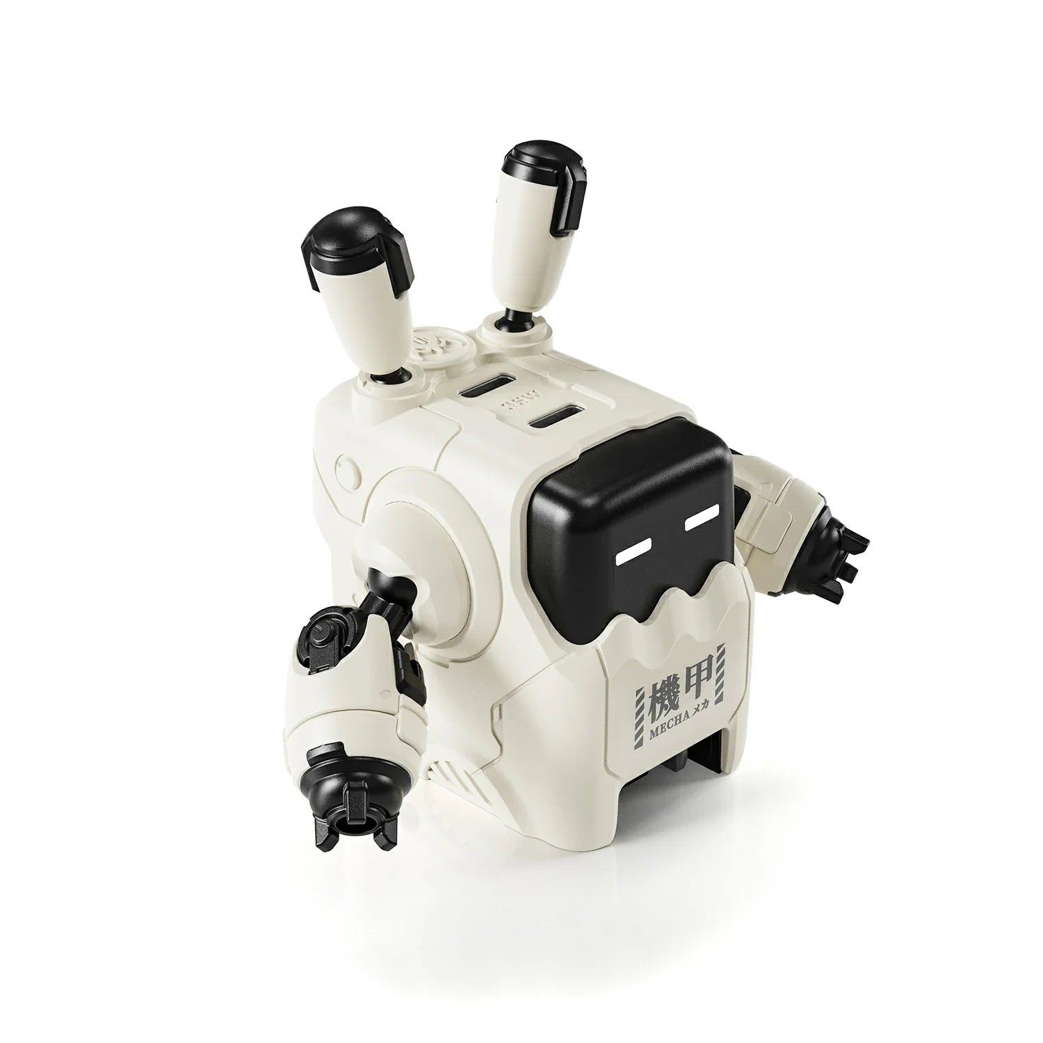 GravaStar - Delta35 35W Dawn White GaN Fast Charger - Ładowarka