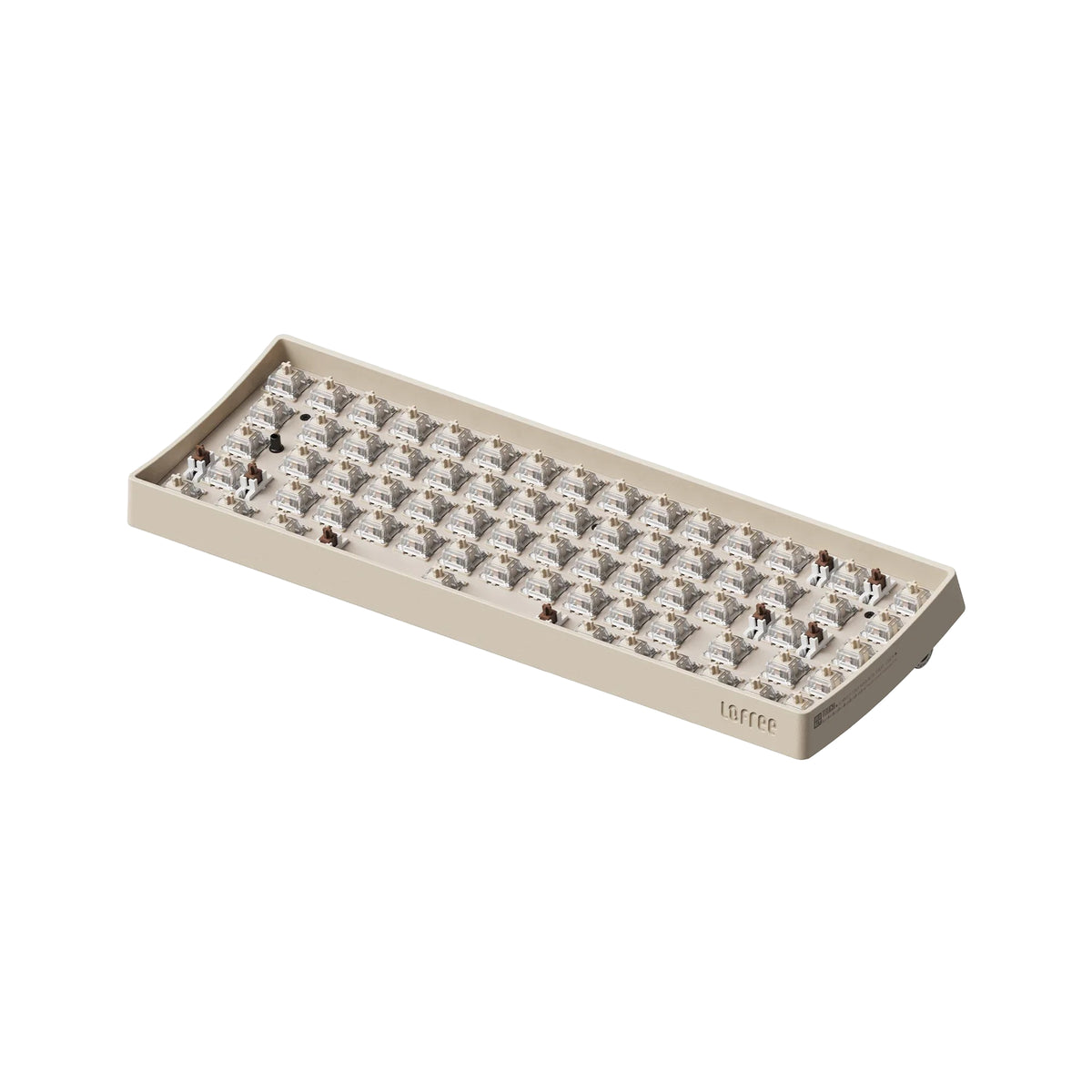 Lofree - Touch Tofu 68 Mechanical Keyboard - Klawiatura Mechaniczna