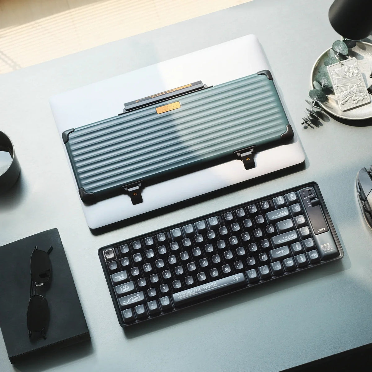 Lofree - Wanderfree Mechanical Keyboard - Klawiatura Mechaniczna