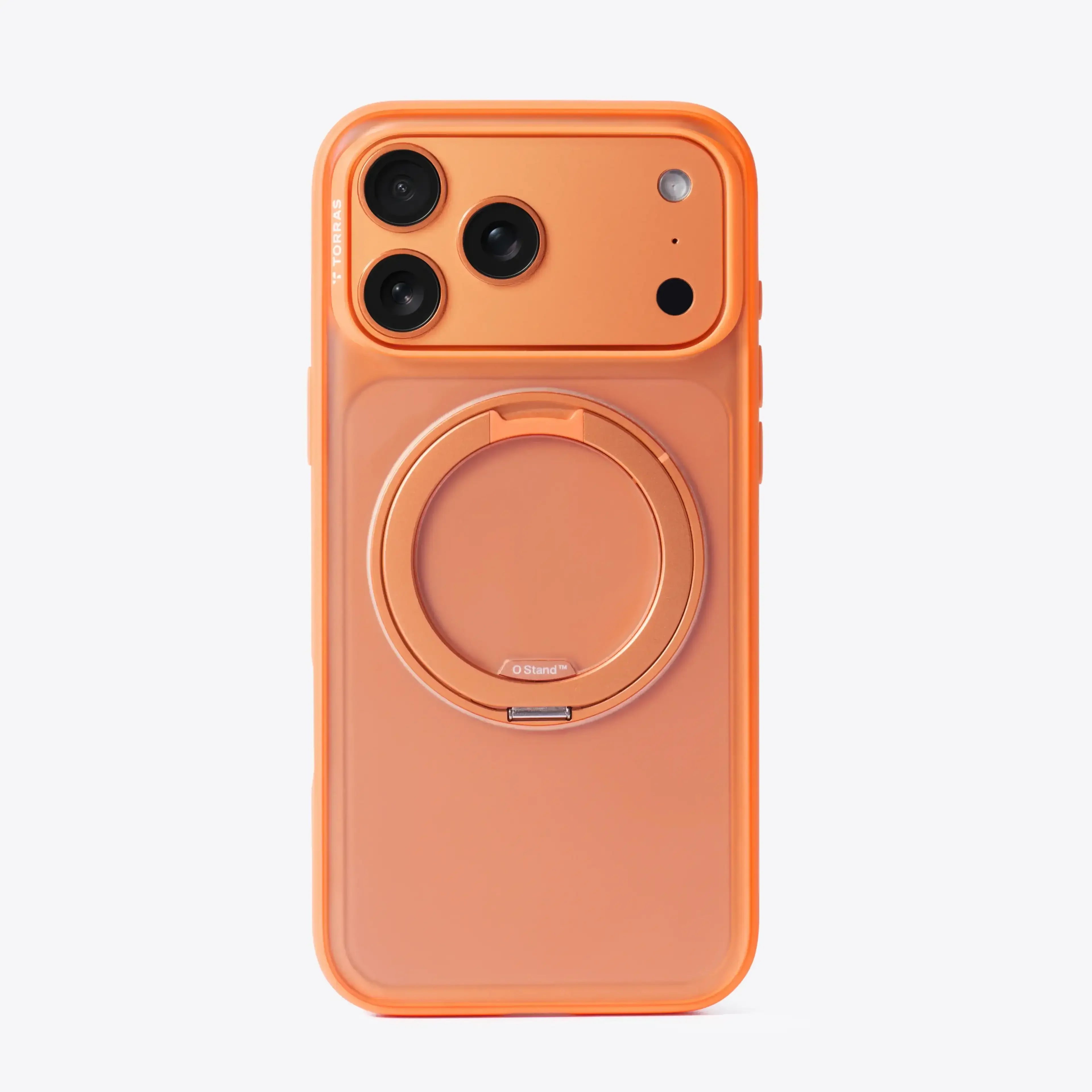 Torras - Ostand Q3 Fitness for iPhone 17 / Pro / Pro Max / Air - Etui do iPhone