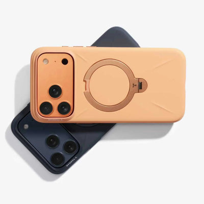 Torras - Ostand Q3 Silicone for iPhone 17 Pro / Pro Max - Etui do iPhone