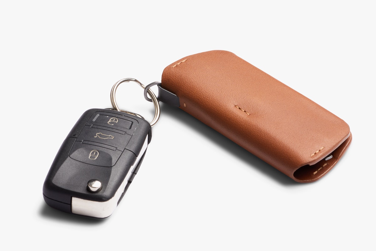 Bellroy -  Key Cover Plus - Etui Organizer do Kluczy