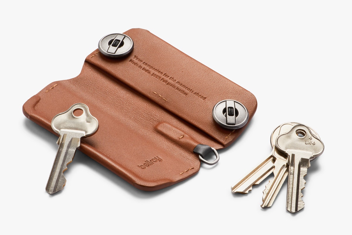 Bellroy -  Key Cover Plus - Etui Organizer do Kluczy