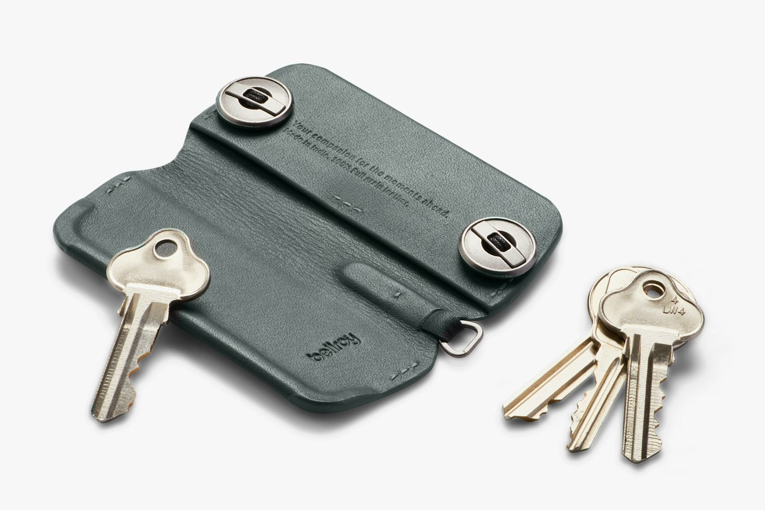 Bellroy -  Key Cover Plus - Etui Organizer do Kluczy