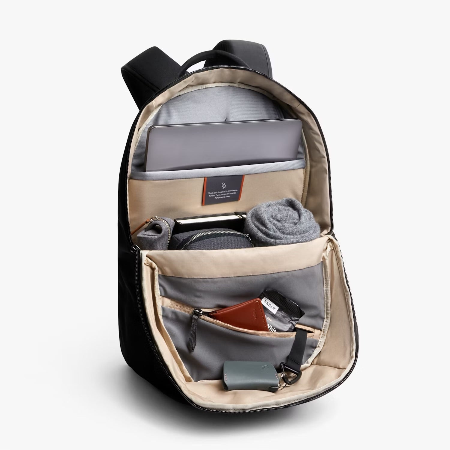 Bellroy - Via Backpack - Plecak Wielofunkcyjny na Laptopa