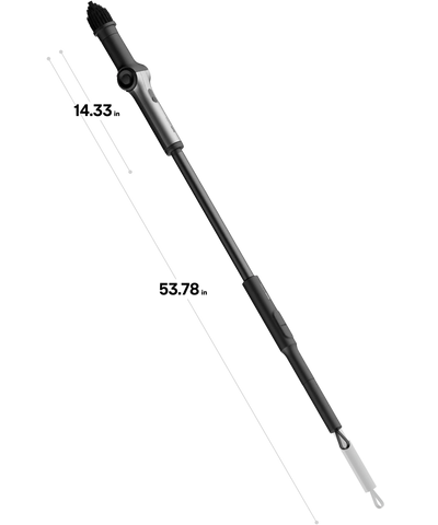 HOTO - HOTO Flexi™ Cordless Spin Scrubber - Wielofunkcyjna Szczotka Elektryczna