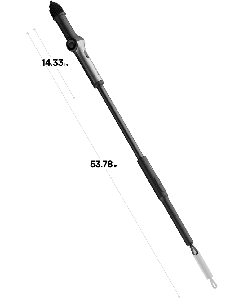 HOTO - HOTO Flexi™ Cordless Spin Scrubber - Wielofunkcyjna Szczotka Elektryczna