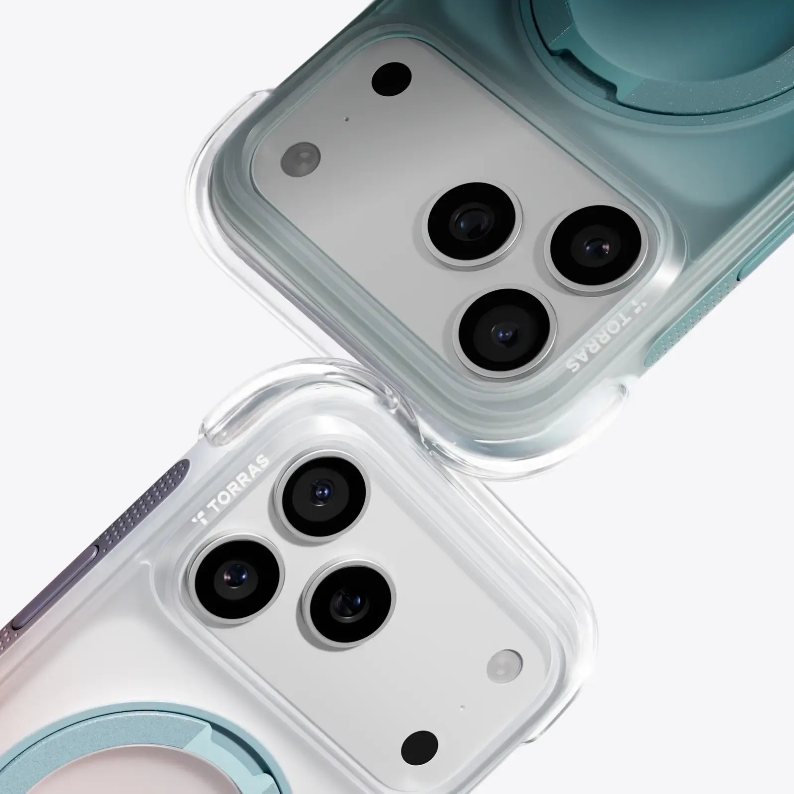 Torras - Ostand O3 Air - Winter Ostand O3 Air Etui z MagSafe do iPhone 17 Pro / Pro Max