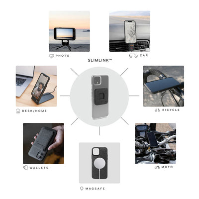 Peak Design - Mobile Universal Adapter - Uniwersalny Adapter Uchwyt do Telefonu