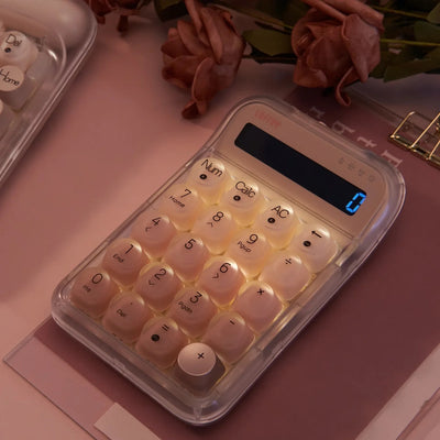 Lofree - Foundation Wireless Numpad - Bezprzewodowa Klawiatura Numeryczna