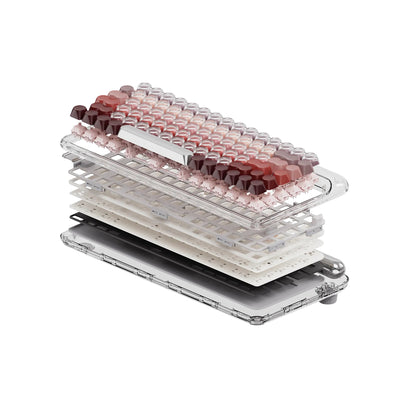 Lofree - Lipstick Mechanical Keyboard - Klawiatura Mechaniczna