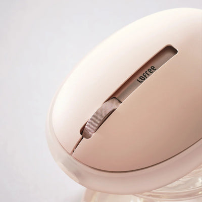 Lofree - Pudding Wireless Mouse - Myszka Bezprzewodowa