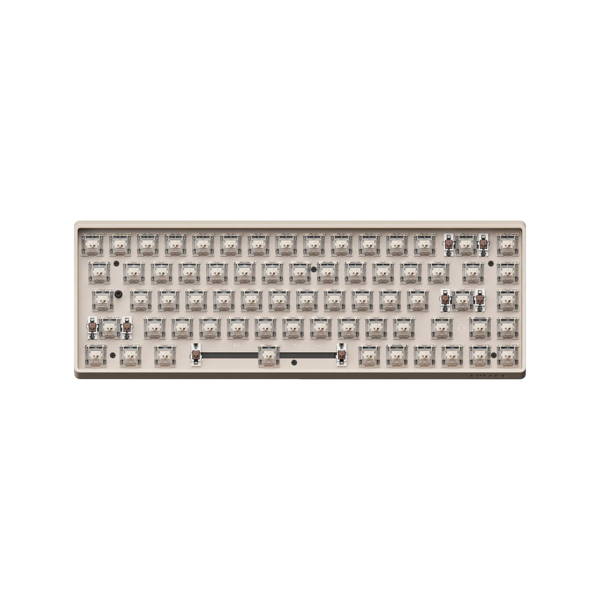 Lofree - Touch Tofu 68 Mechanical Keyboard - Klawiatura Mechaniczna