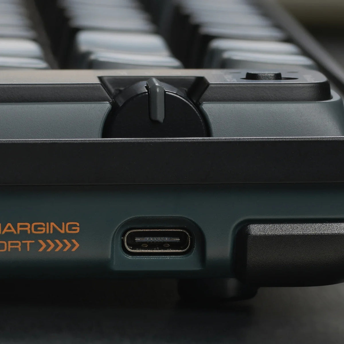 Lofree - Wanderfree Mechanical Keyboard - Klawiatura Mechaniczna