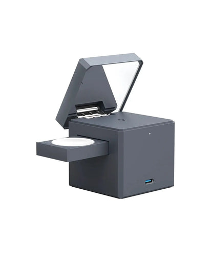 Anker - 3-in-1 Cube with MagSafe Charger - Ładowarka z MagSafe