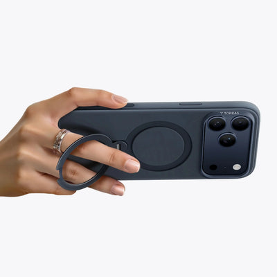 Torras - Ostand Q3 Silicone for iPhone 17 Pro / Pro Max - Etui do iPhone