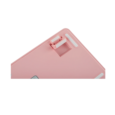 AULA - F75 Wireless Mechanical Keyboard - Bezprzewodowa Klawiatura Mechaniczna - Gradient Pink Side-Engraved