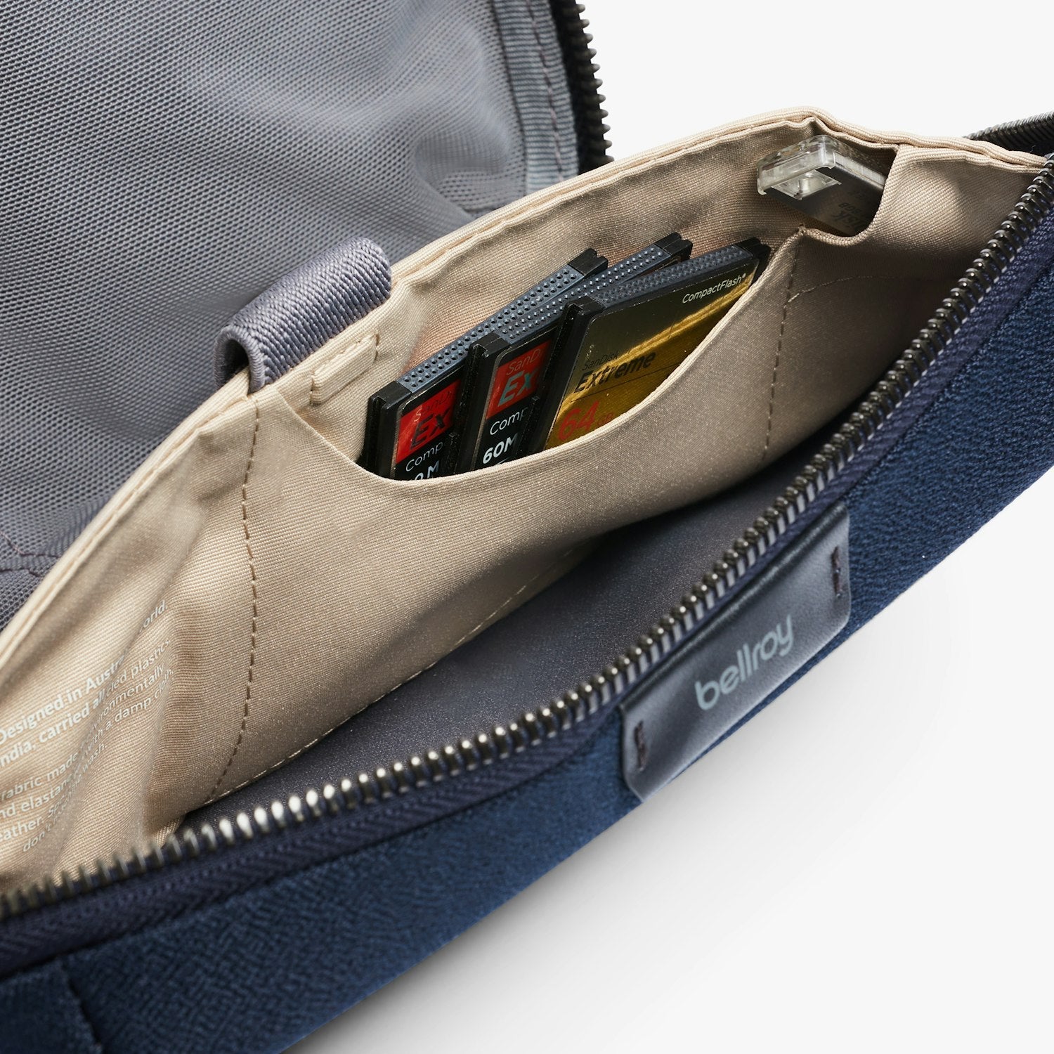 Bellroy - Tech Kit - Organizer na Akcesoria