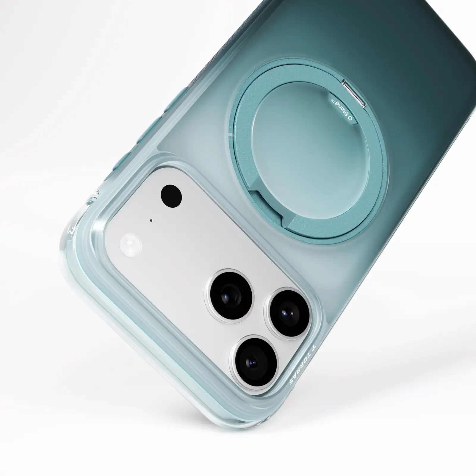 Torras - Ostand O3 Air - Winter Ostand O3 Air Etui z MagSafe do iPhone 17 Pro / Pro Max