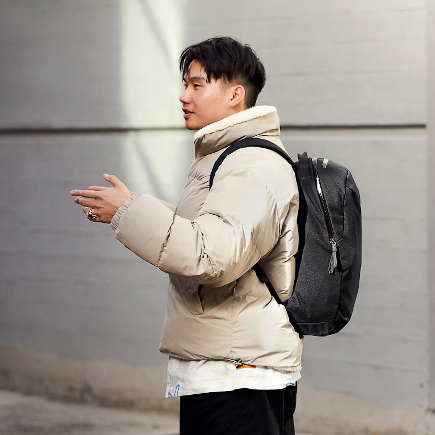Bellroy - Via Backpack - Plecak Wielofunkcyjny na Laptopa